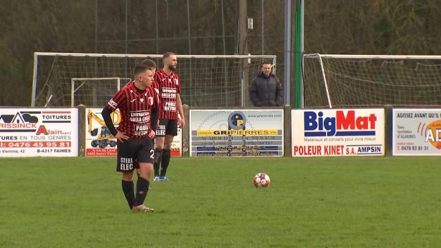 D2 ACFF : Stockay contraint au partage
