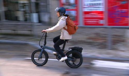 Baromètre cyclable du Gracq : climat très défavorable à Liège