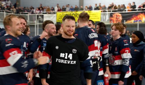 Jordan Paulus, le capitaine des Bulldogs, met un terme à sa carrière de la meilleure manière