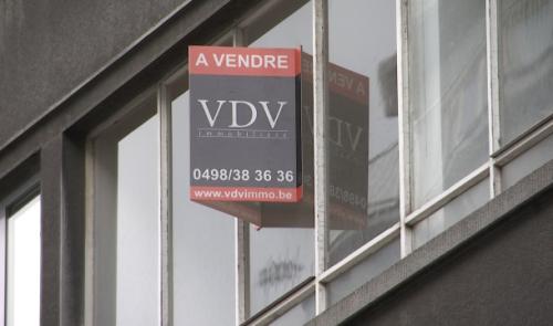 Le pouvoir d'achat immobilier reste faible pour les Belges en 2024, selon Immoweb