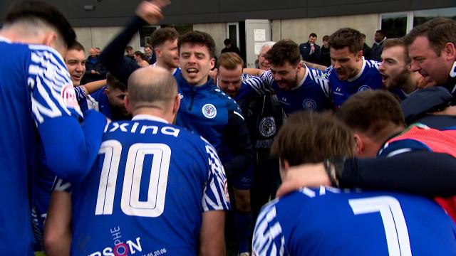 P1 : Geer conserve la tête en remportant le derby face à Hannut
