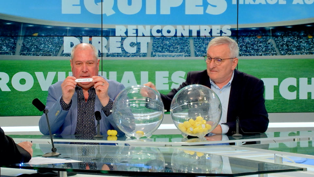 Football : le programme des Coupes de la Province 