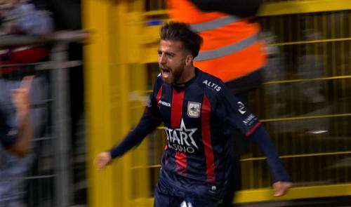 Cascio : "Une belle bataille nous attend à Bruges"