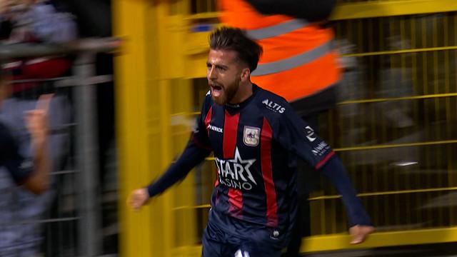 Cascio : "Une belle bataille nous attend à Bruges"