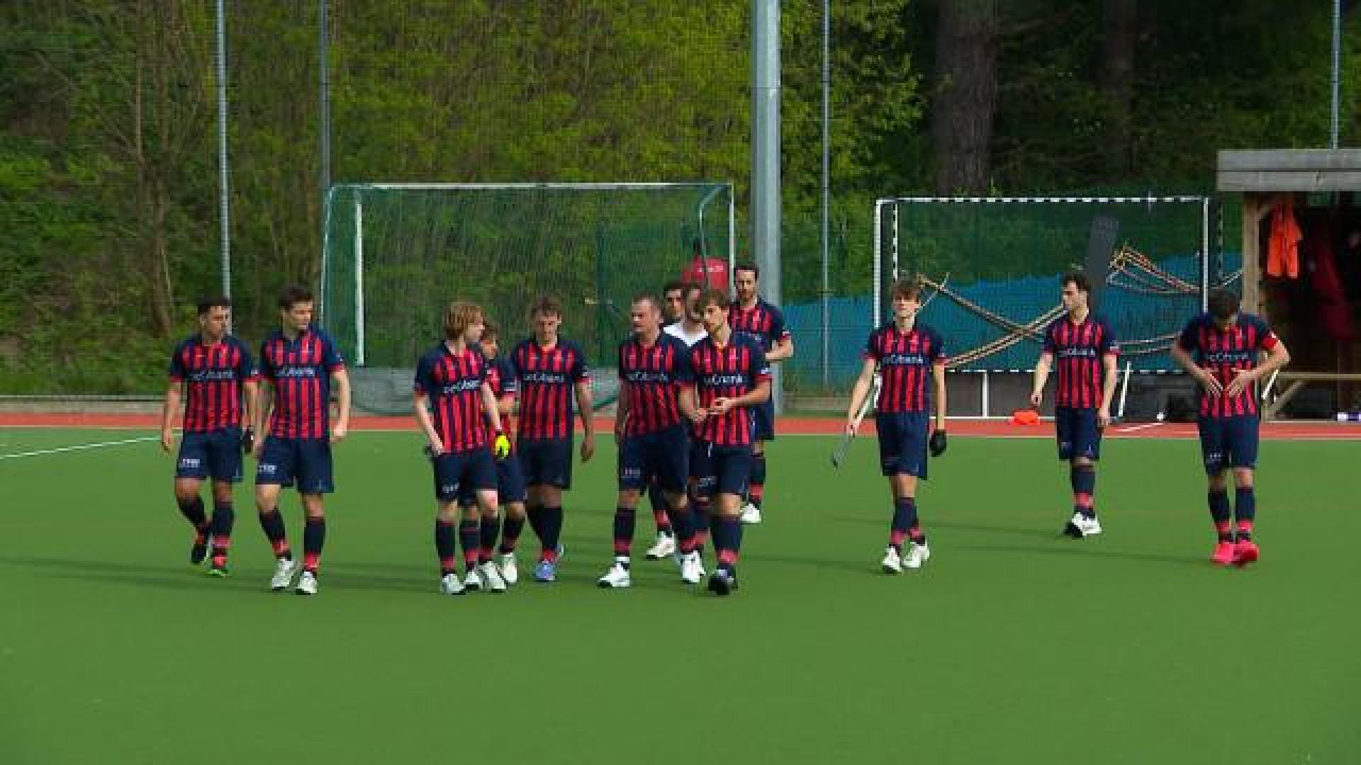 D1 : le Old Club puni par le leader Beerschot (2-5)