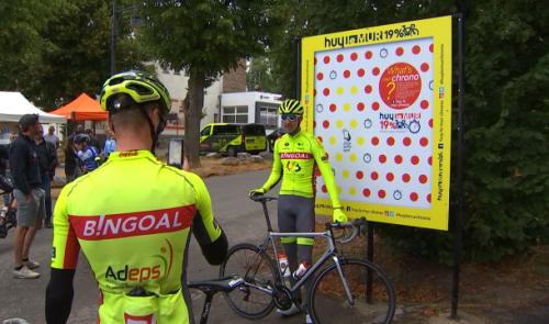 De nombreux candidats prêts à dompter le Mur de Huy