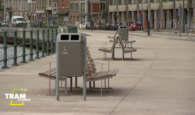Tram En Commun S6#29 : le mobilier urbain pour la ligne du tram