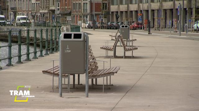 Tram En Commun S6#29 : le mobilier urbain pour la ligne du tram