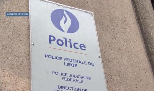 Dépôt de préavis de grève pour les membres de la police fédérale à la DAB de Liège