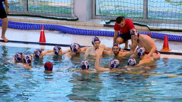 Water-Polo : Seraing en ballotage défavorable face à Waregem