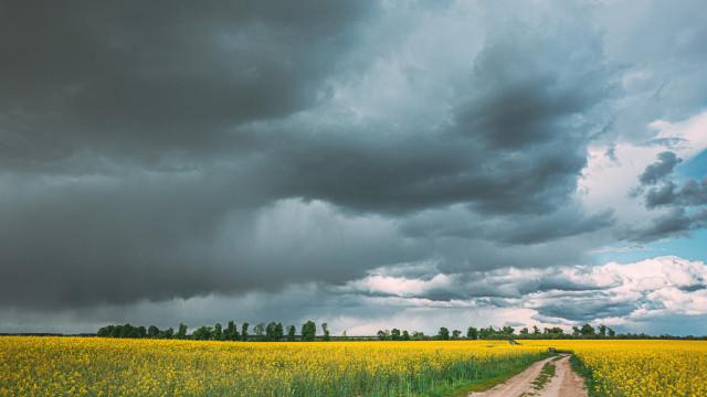 Le retour de la pluie après le beau temps
