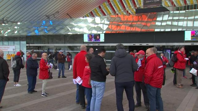 La FGTB dénonce la future réforme tarifaire de la SNCB