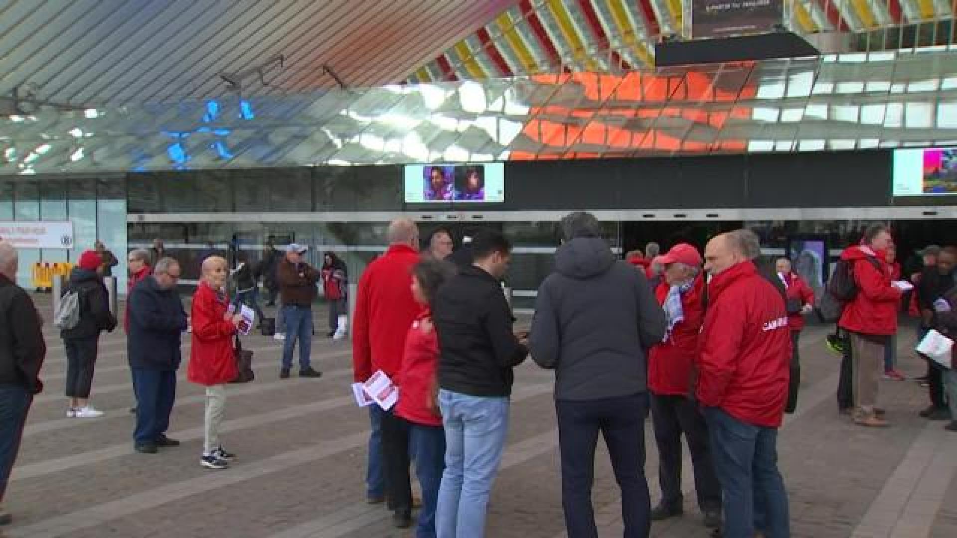 La FGTB dénonce la future réforme tarifaire de la SNCB