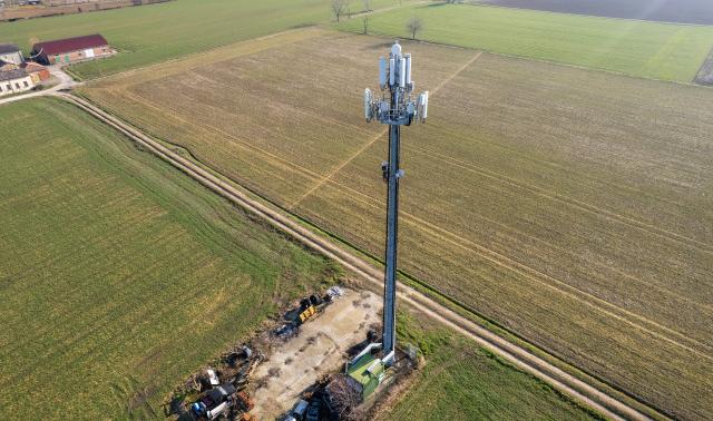 Le fédéral débloque 11 millions d'euros pour des projets pilotes 5G dans les entreprises