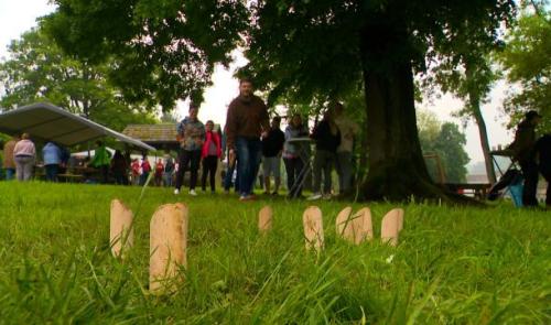Connaissez vous le mölkky ? On vous explique !