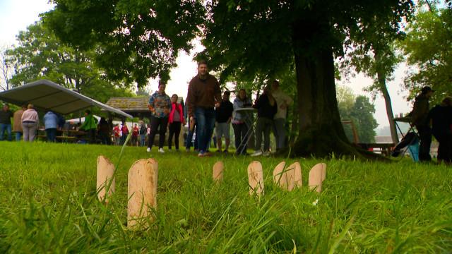 Connaissez vous le mölkky ? On vous explique !