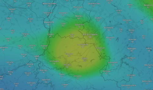 Intempéries ce mardi fin d'après-midi: faut-il vraiment s'inquiéter ?