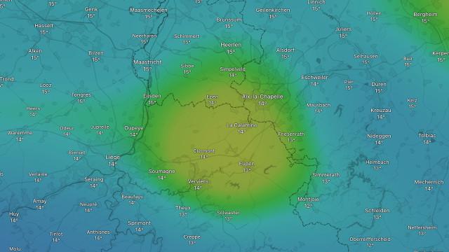 Intempéries ce mardi fin d'après-midi: faut-il vraiment s'inquiéter ?