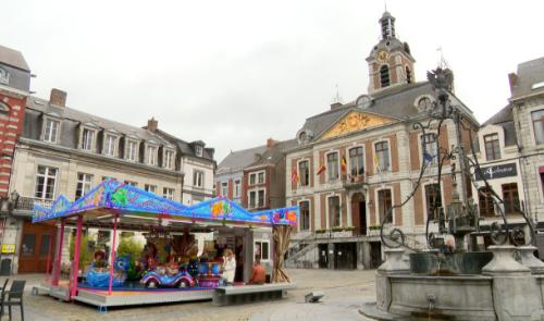 "Les Polysons Festival" remplace le Festival d'Art de Huy