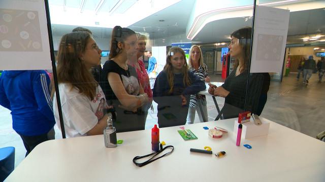 Journée mondiale sans tabac : sensibiliser les plus jeunes   