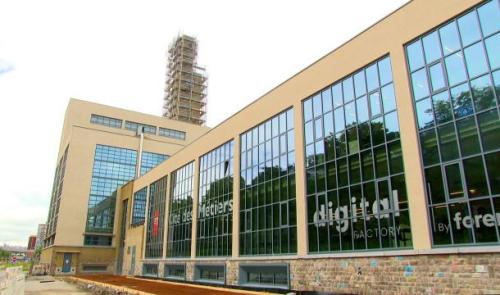 La Cité des métiers de Liège ouvre officiellement ses portes au Val Benoît
