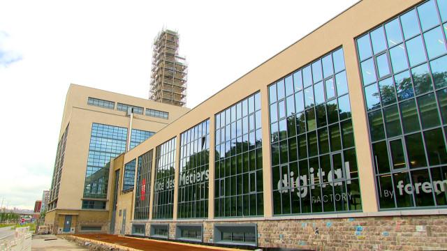 La Cité des métiers de Liège ouvre officiellement ses portes au Val Benoît