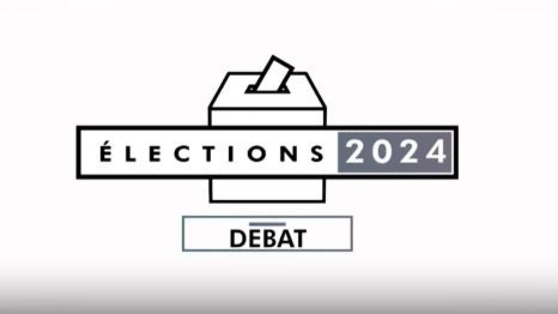 Elections 2024 : débat des régionales pour Liège.