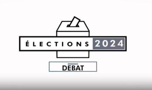 Elections 2024 : débat pour la fédération Wallonie Bruxelles