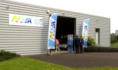 Le GREOVA renforce son e-commerce local