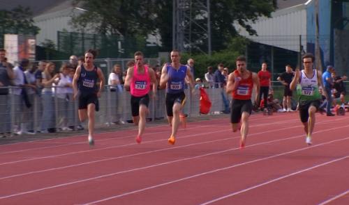 350 athlètes au 2ème Meeting Philippe Dawans à Seraing, entre pépites et têtes connues !