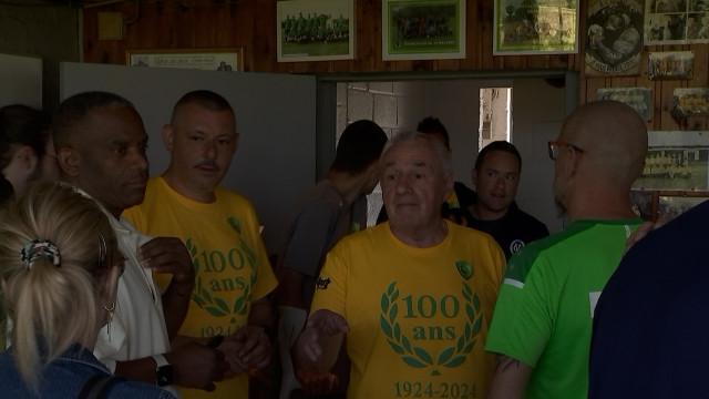 Queue-du-Bois a fêté son centenaire sous le soleil