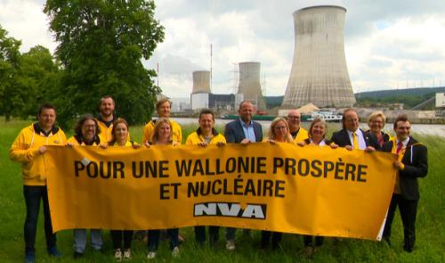 La N-VA a attiré quelque 40.000 électeurs en Wallonie, plus de 10.000 à Liège