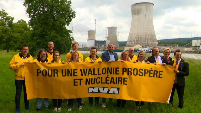 La N-VA a attiré quelque 40.000 électeurs en Wallonie, plus de 10.000 à Liège