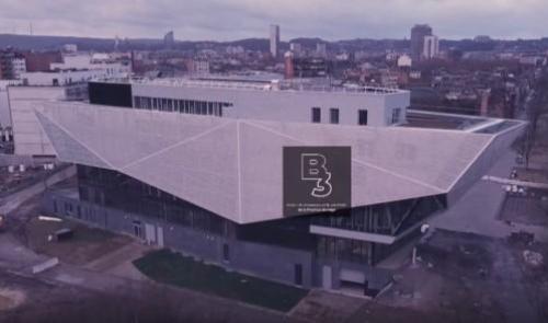 Inauguration du B3
