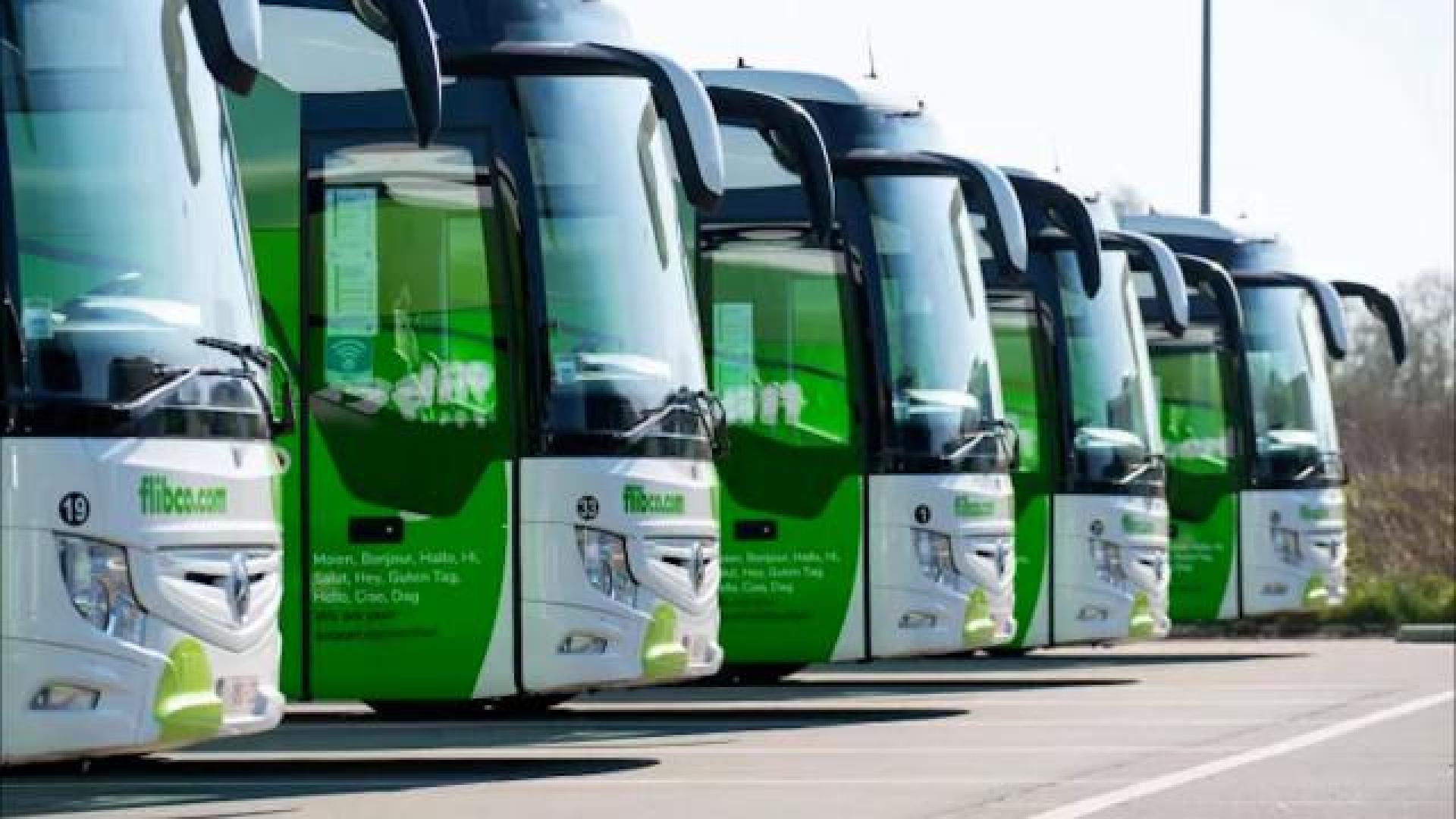 Une nouvelle connexion flibco reliera Maastricht, Liège et l'aéroport de Charleroi