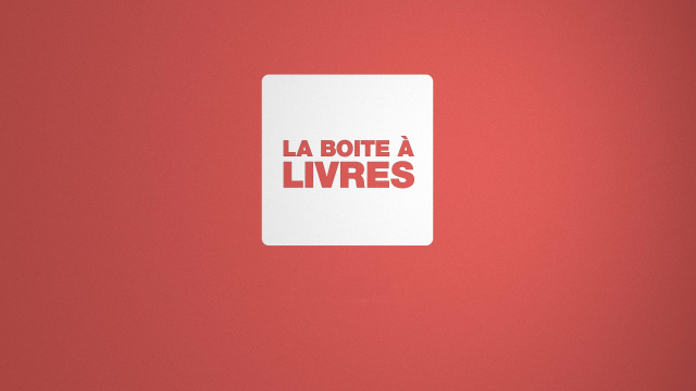 La Boîte à livres