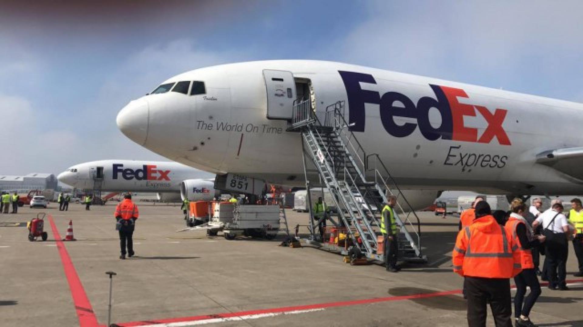 NOUVELLE PERTE D'EMPLOIS CHEZ FEDEX, LIEGE CONCERNE