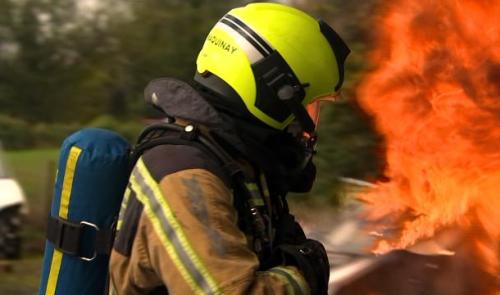 Une personne décède dans l'incendie d'une habitation à Trooz