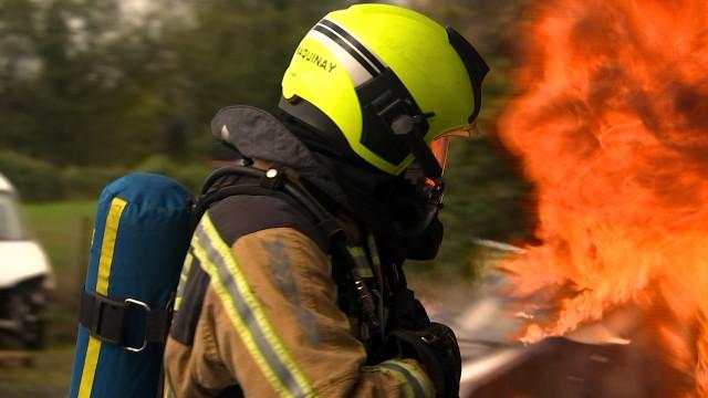 Une personne décède dans l'incendie d'une habitation à Trooz