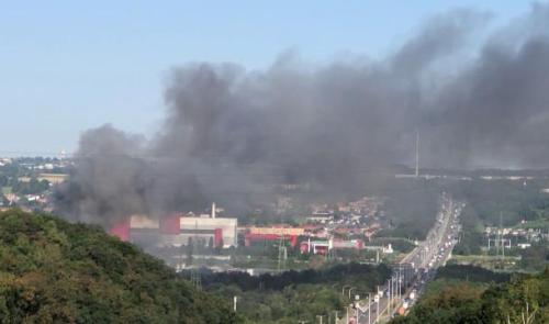 Une nouvelle pétition pour mettre fin aux incendies de Recydel (Renewi)