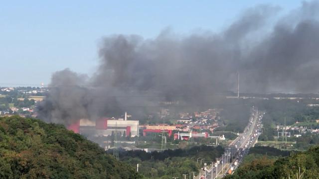 Une nouvelle pétition pour mettre fin aux incendies de Recydel (Renewi)
