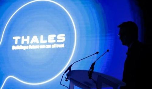 L'entreprise française Thales accélère sa production de roquettes sur son site de Herstal