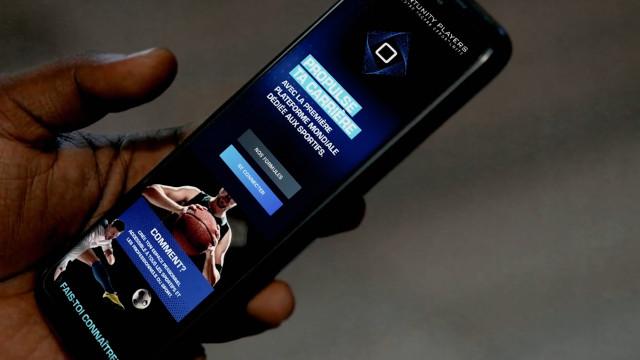 Une plateforme dédiée aux sportives et sportifs