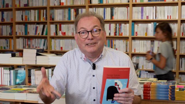 Un Eté à la Page S8#2 : les conseils de Pierre, libraire à Visé