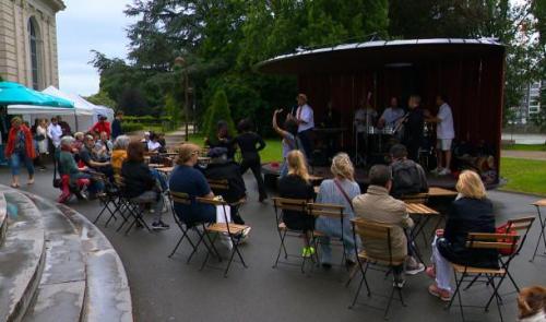 Des spectacles gratuits à Liège cet été, avec Place aux artistes 