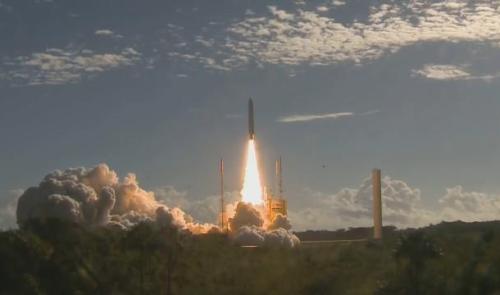 Liège montera à bord d'Ariane 6 !