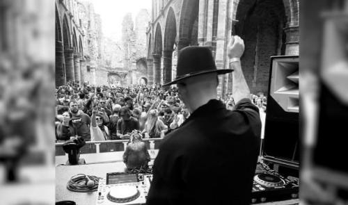 Kaudron, un DJ liégeois à Tomorrowland 