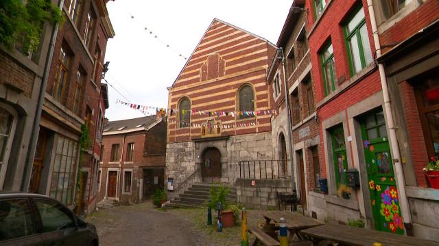 Les estivales en Volière : plongée dans l'histoire et les secrets de Liège 