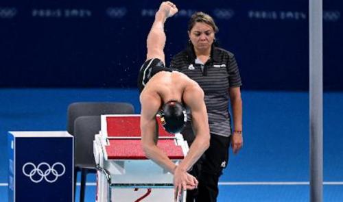 Lucas Henveaux signe un record de Belgique