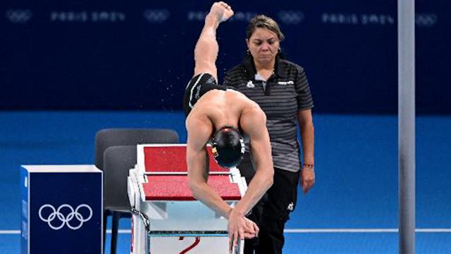 Lucas Henveaux signe un record de Belgique
